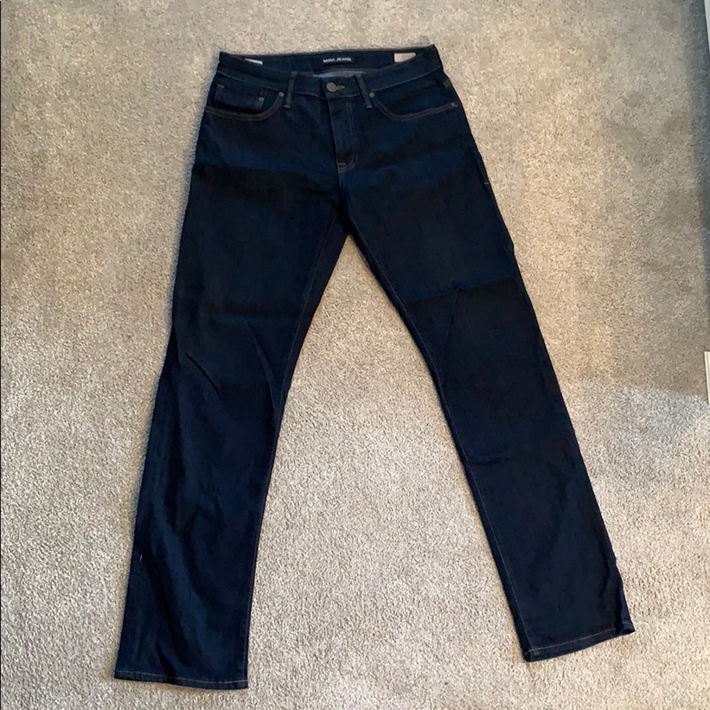 new Mavi men’s jeans Zach Straight leg